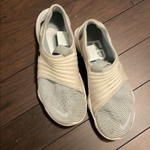 Nike, running shoes size 9